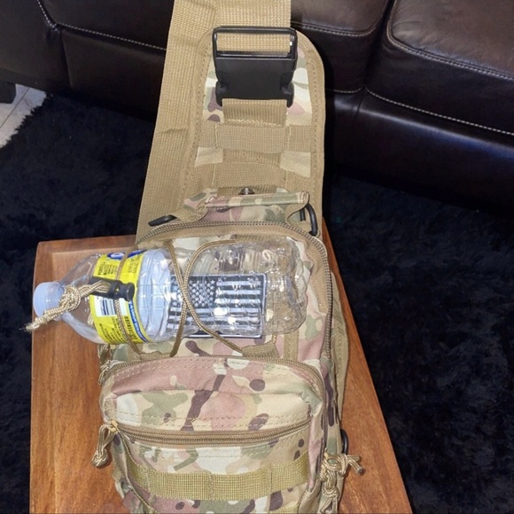 Tactical Sling Shoulder Bag Tote✅✅⭐️⭐️ - Picture 5 of 11